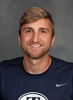 Head Coach Zach Walters